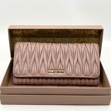 MIUMIU Portafoglio Lungo