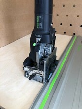 Festool Domino Rail Adattatore - da DF 500 a Festool Guida Connettore Binario