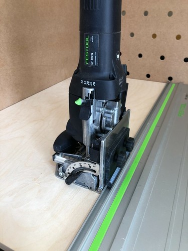 Festool domino rail adattatore - festool,