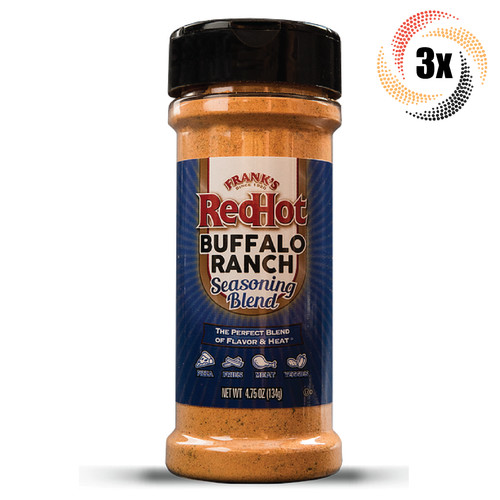 Shakers frank red hot - frank's,
