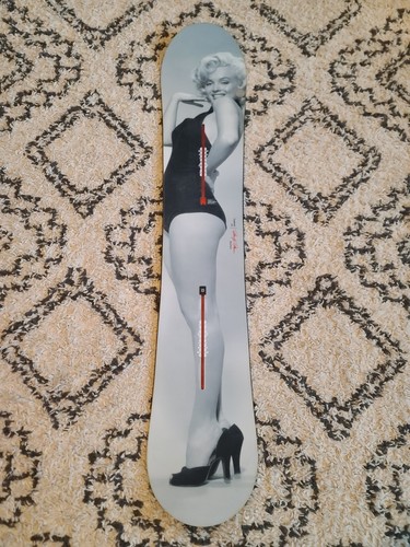 Burton custom marilyn monroe - custom,