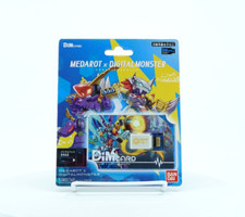 BANDAI Vital Breath Dim Card Medabot Medabot x Digital Monster Digimo