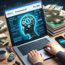 PREMIUM DOMAIN⭐  promptrend.ai ⭐ Most valuable keyword ⭐ Memorable ⭐ Dominio Web