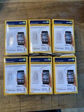 6 Leviton Decora Smart Switch DH6HD-1BZ - 1 nuovo