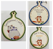 Sottopentola in legno sotto