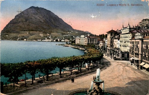 30292 lugano monte - lugano,