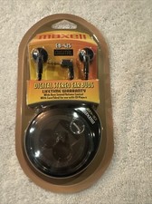 Nuovo vecchio stock Maxell