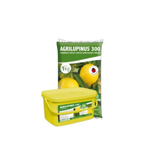 Lupini macinati kg - lupini,