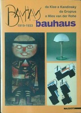 BAUHAUS 1919-1933. DA KLEE A