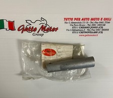 TUBO PEDANA ANTERIORE SX MOTO