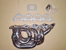 Fiat Coupe & Lancia Delta 2,0l 16V Turbo Abgas Collettore 2.0 16VT