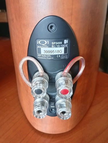Diffusori kef iq1 bookshelf - kef,
