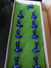 Tuta Subbuteo blu scuro