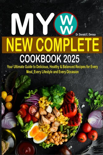 New complete cookbook - ww,