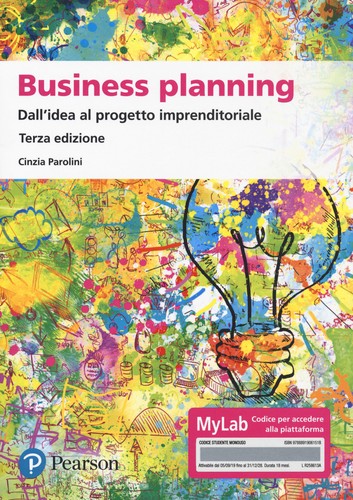 Business planning dall idea - business, dall'idea