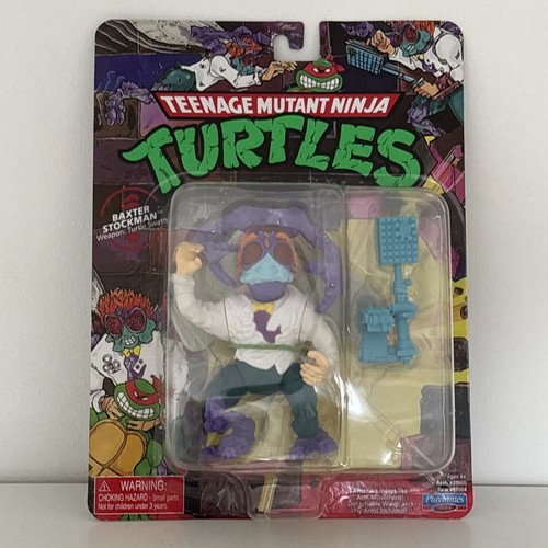 Baxter stockman tmnt - stockman,