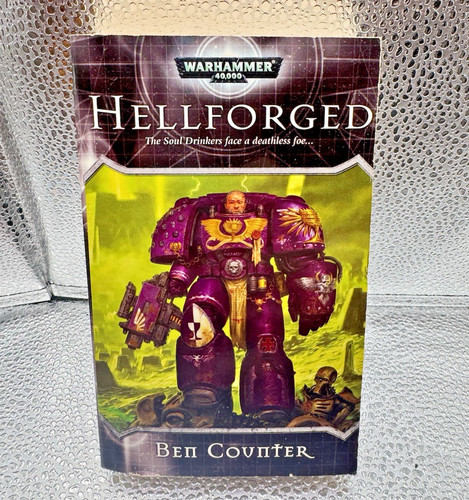 Warhammer 40k hellforged - 40k,