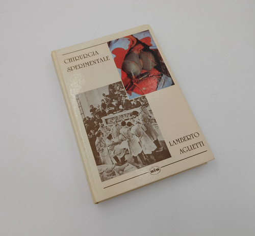 Chirurgia sperimentale - sperimentale,