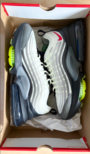 Nike air max zm950 nrg - air,