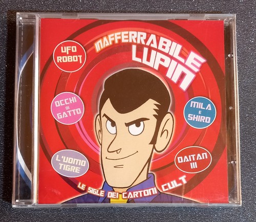 Various ‎– Inafferrabile