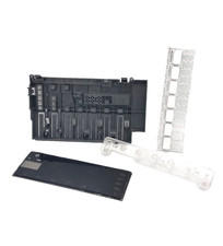 Pulsanti e Alloggiamento