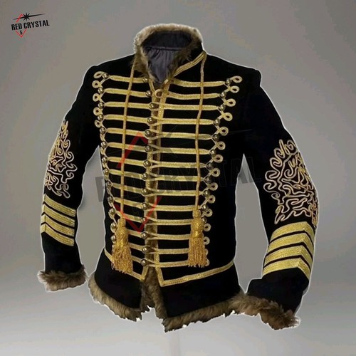 Giacca uomo ussaro napoleonico