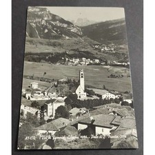 Cartolina Carano (Val di Fiemme) - Pale di S. Martin