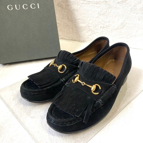 Scarpe mocassini gucci horse - gucci,