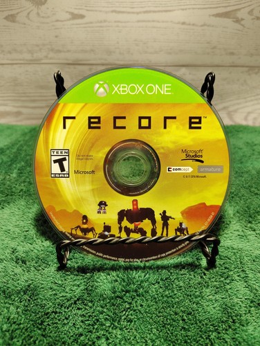 Recore xbox one videogioco - xbox,
