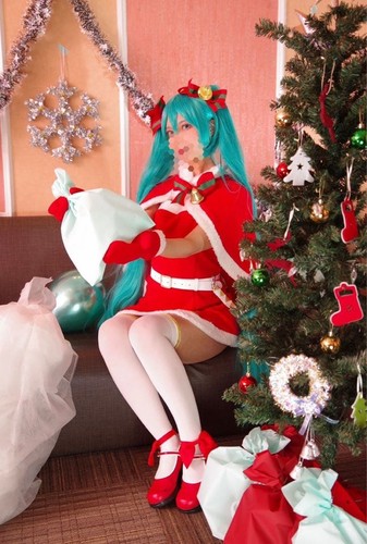 Personaggio hatsune miku babbo - hatsune,