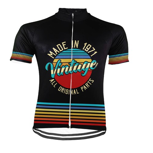 Maglia manica corta ciclismo