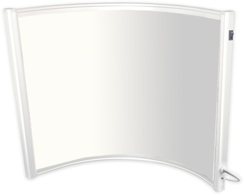 Riscaldamento scrivania 600 - da,