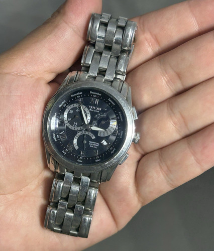 Citizen eco drive calendario - citizen, eco-drive