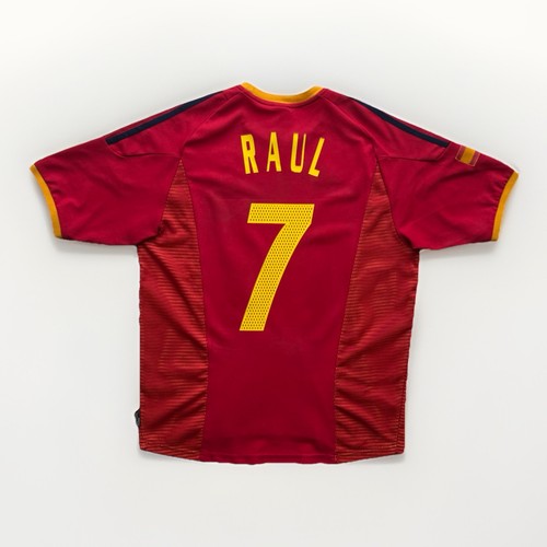 Maglia originale raúl 7 - maglia, "raÚl"