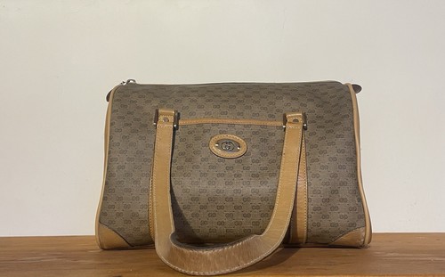 Borsa gucci pelle - gucci, guccissima