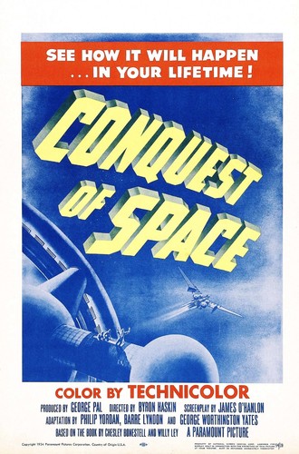 Conquista dello spazio - conquista,