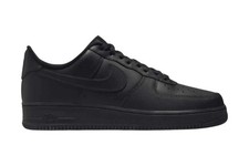 Nike Air Force 1 '07 Black | Nero | 38 39 40 41 42 43 44 45 46 47 | Nuove & IMBALLO ORIGINALE