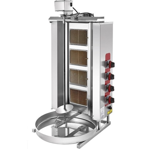 Rotazione automatica shawarma - rotazione,