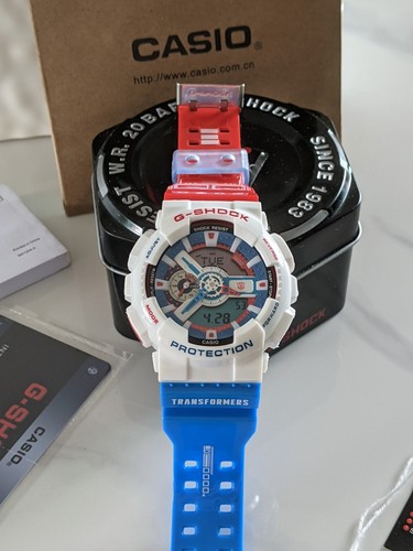 Nuovo orologio casio - nuovo,