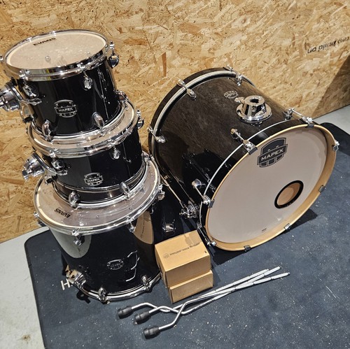 Mapex armory rock drum kit - mapex,
