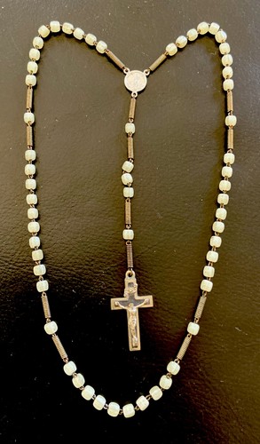 Grazioso rosario antico in - grazioso,