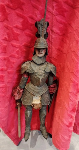 Pupo siciliano antico - pupo,