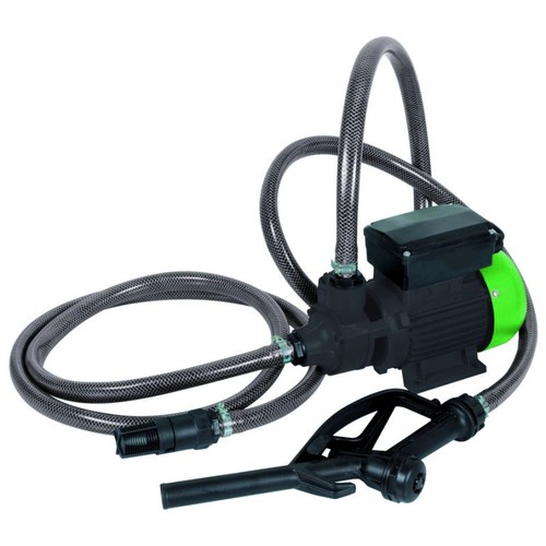 Kit pompa gasolio - pompa, 370