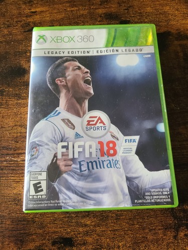 Fifa legacy edition xbox - 18:,