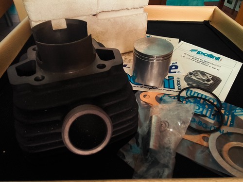 Kit gruppo termico cilindro - gt,