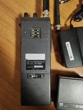 BARACCHINO PORTATILE INTEK KT 210EE TIPO CT1600 VHF 140.000/150.000 Mhz 3W