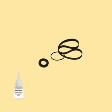 Cinghia olio frizione = kit 9 per Nakamichi MR 1 cassette deck