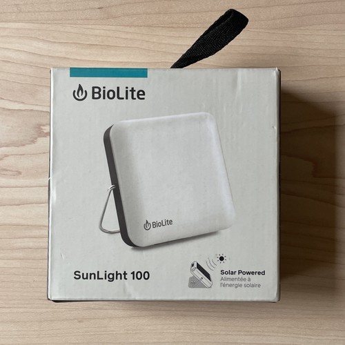 Biolite sunlight 100 - biolite,