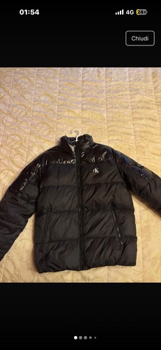 Giubbotto calvin klein - calvin,