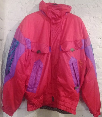 Ellesse vintage 90s giacca - ellesse,